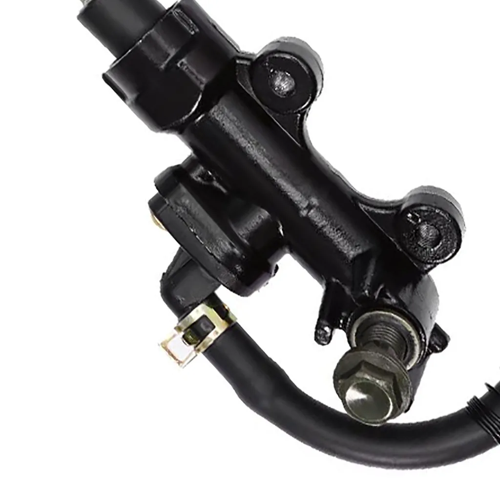 USERX Universal New Rear Brake Master Cylinder Pump Fit Suzuki GSXR 600 750 1000 1100 GSX1300R