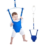 Infant Doorway Jumper Adjustable  Bag Baby Door Swing Jumper Hammock Chair Dropshipping