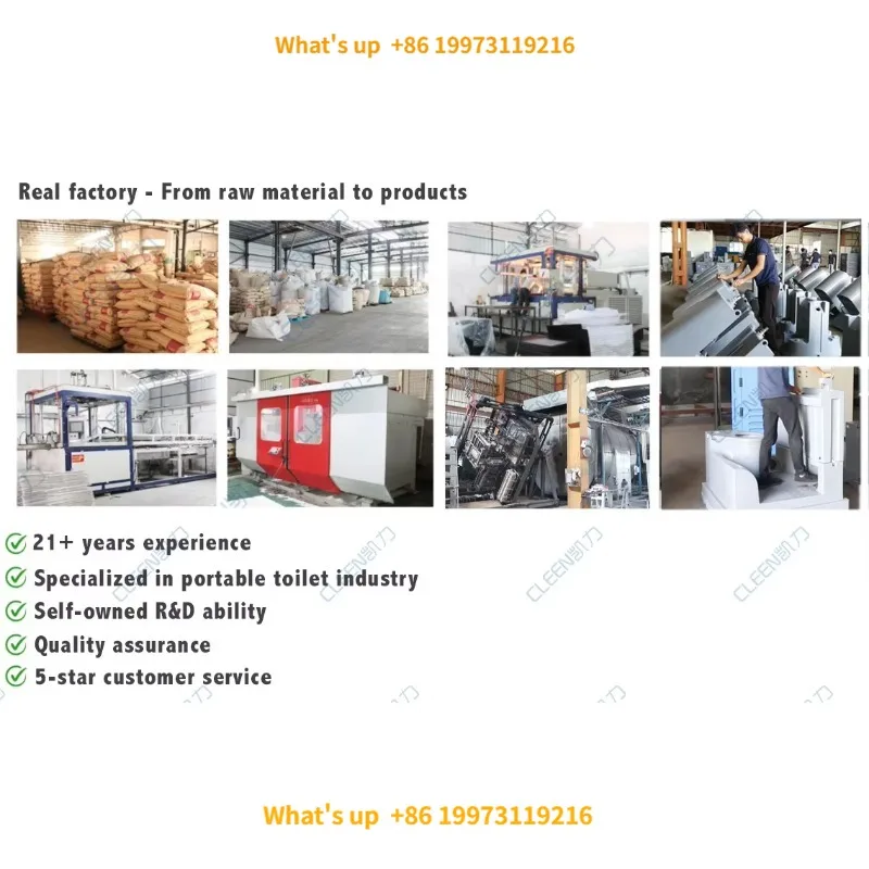 2026 Factory Luxury Mobile Portable Trailer Toilet Design China Customized Modern Hotel CLEEN White