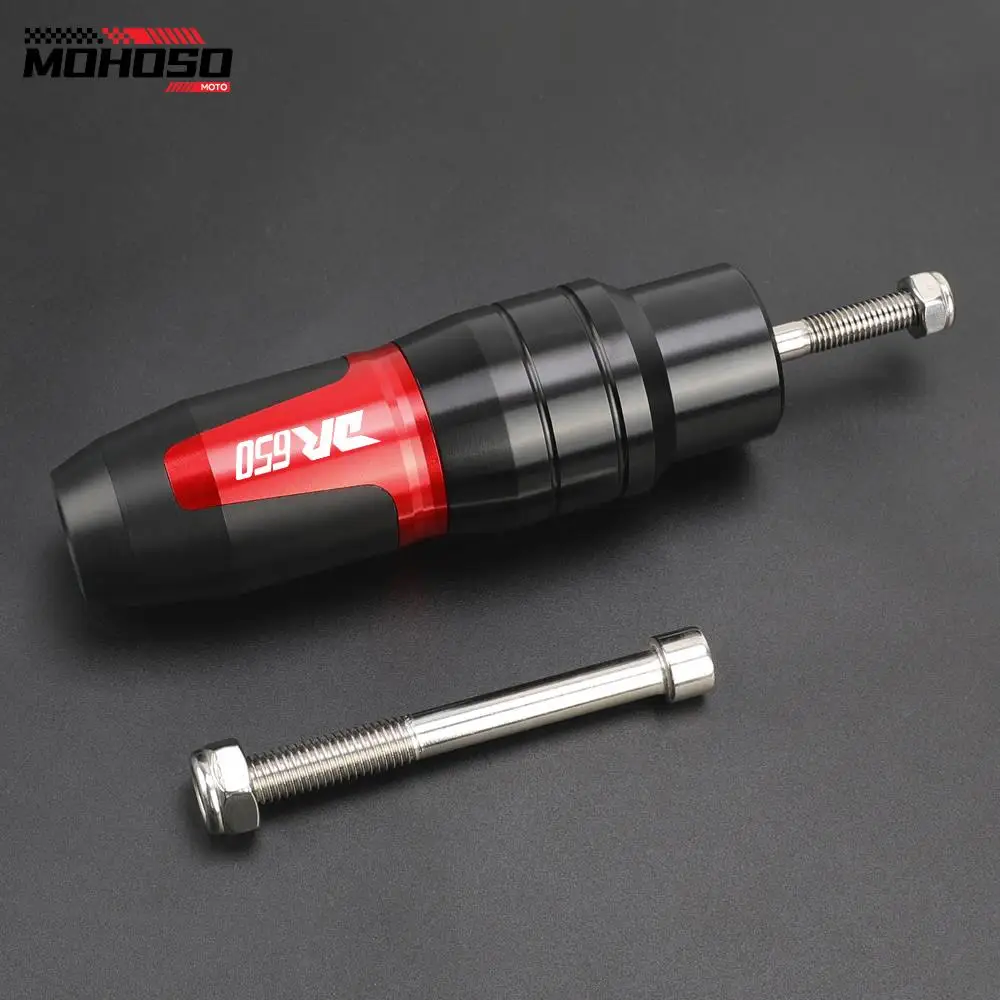 Paratelaio Crash Protector Per SUZUKI DR 650 DR650 S/SE DR650S DR650SE 1996-2023 2022 Moto Protezione dalla caduta Crash Pad