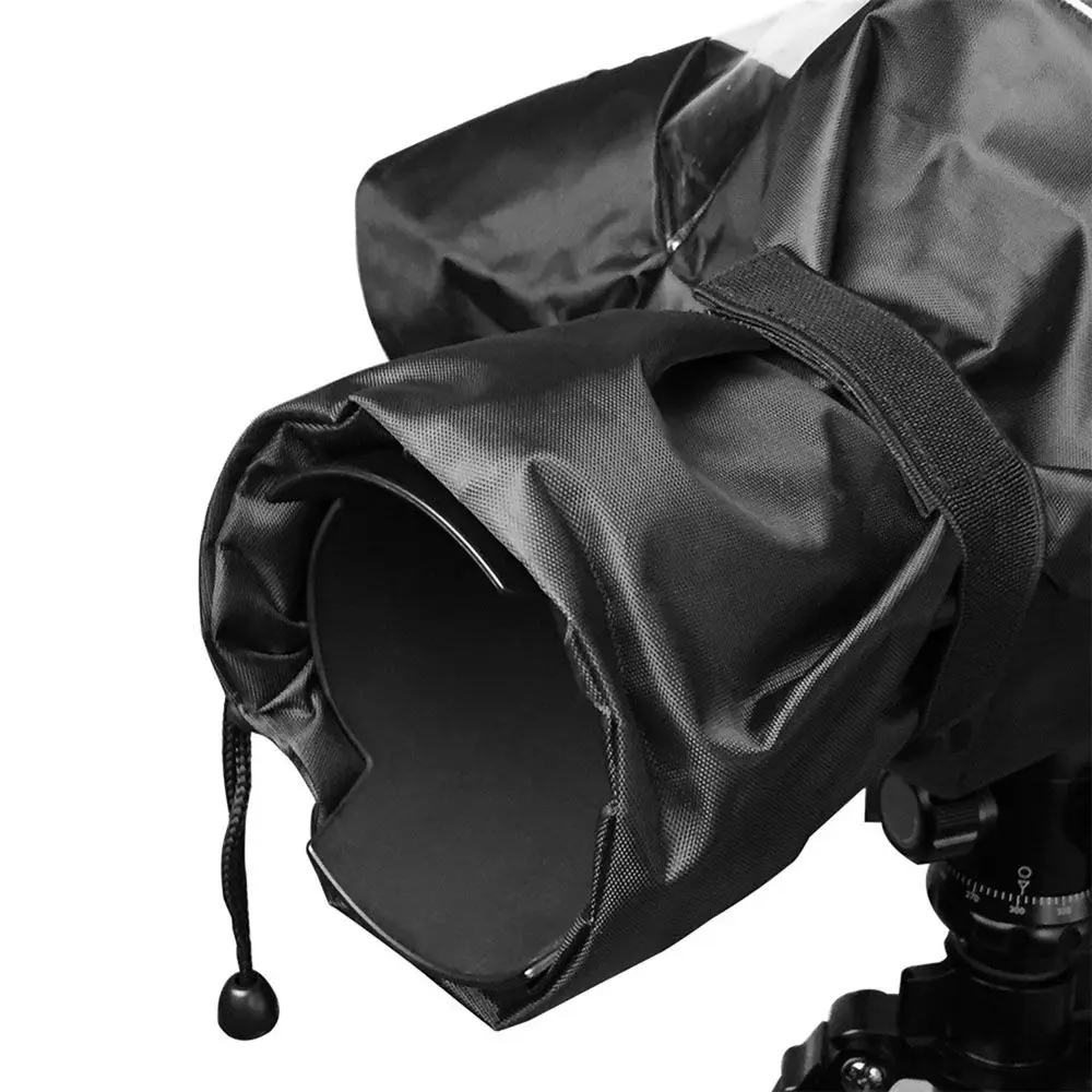 Portable Mirrorless Camera Telephoto Lens Digital Cameras Camera Protector Camera Rain Cover Rainproof Cover Camera Raincoat