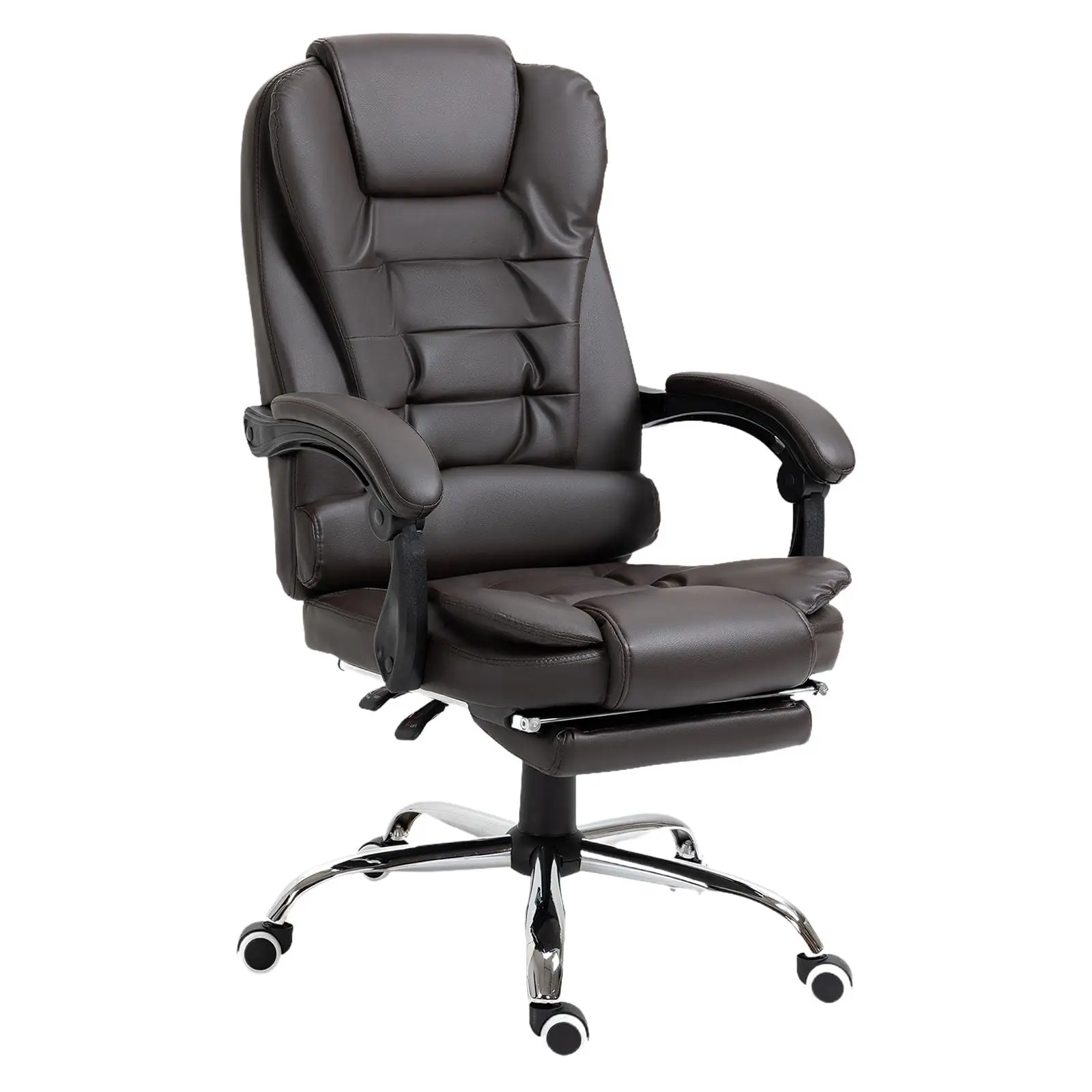 Executive Office Chair Adjustable Desk Chair for Home Managerial Gaming