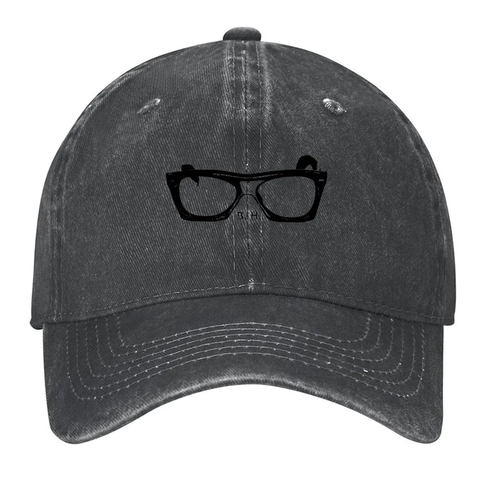 

Buddy Holly Tribute Baseball Cap Golf Cap fashionable Streetwear Funny hats Girl Men's