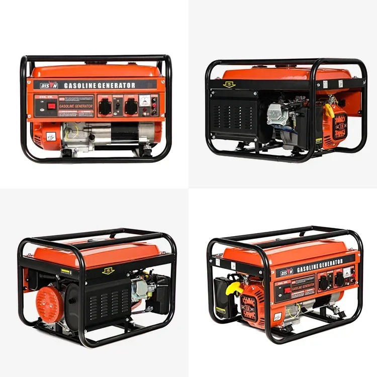 

#Petrol Engine Generator Swiss Kraft Style Power 7500w 8500W Generator 3000W