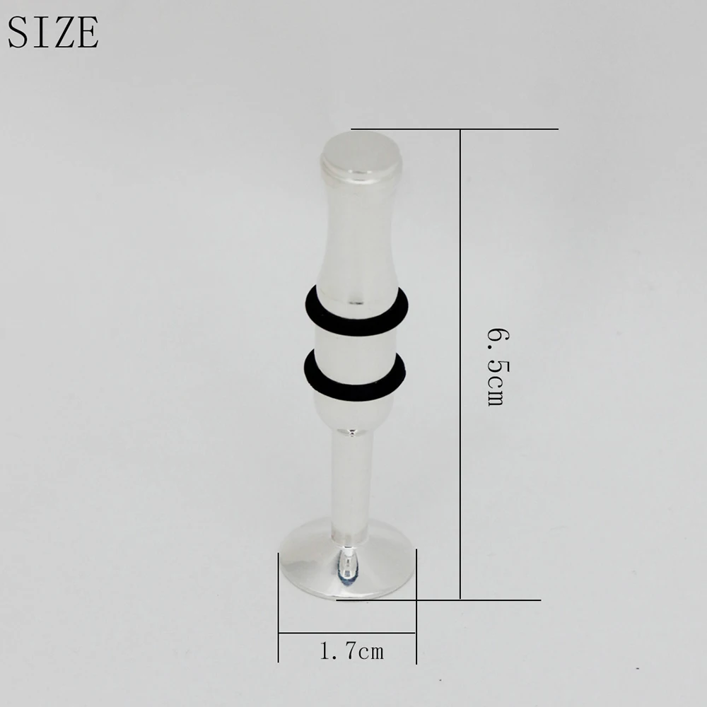 المهنية البوق الفم التمارين المبتدئين قوة الفم التمارين أداة أجزاء الفولاذ المقاوم للصدأ قوة المدرب
