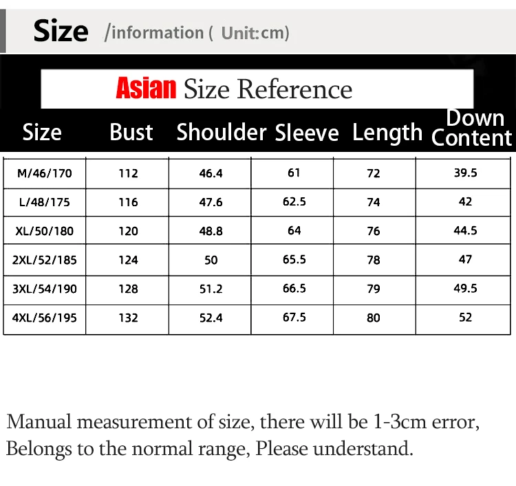 High Quality Men's Goose Down Jackets 2025 Winter Casual Windproof Warm Puffer Coat Liner&Hat Detachable Outwear Padded Clothing