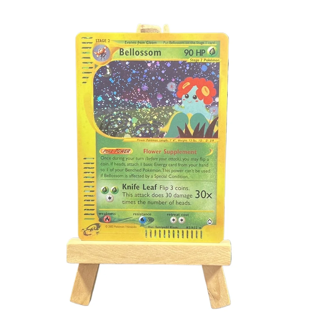 

Official Pokemon Card by MINISO for Casual Gameplay and Fun