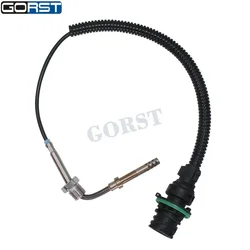 이불 Датчик температуры выхлопных газов A 0061530728   for Benz Actros Axor 0061530728   A 1614310104 1614310104   Części samochodowe