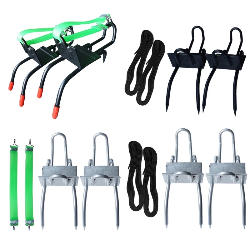 

Tree Climbing Tool Poles Climbing Spikes For Hunting Observation Picking Fruit