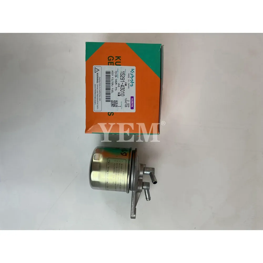 Fuel Filter Assembl…