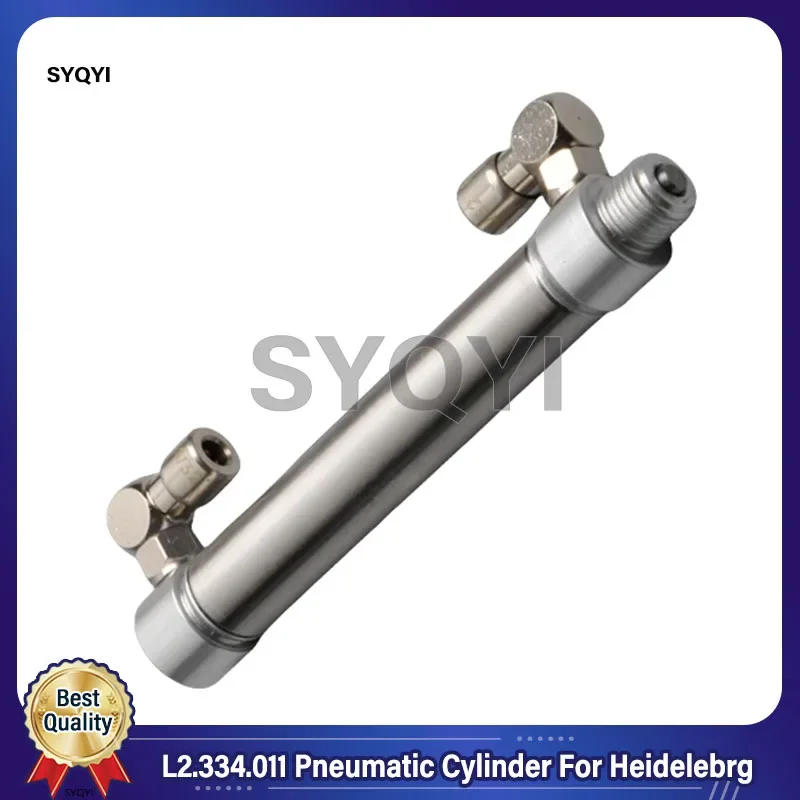 Best Quality L2.334.011/03 Pneumatic Cylinder For Heidelebrg CD74 XL75 CD102 Printing Machine