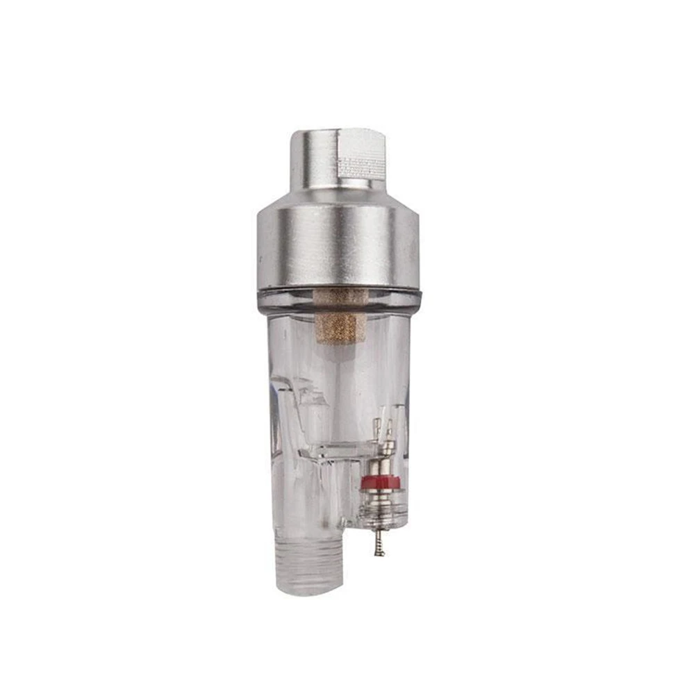 

180K Airbrush Compressor Professional Kit Portable Lightweight Trigger For Nail Art Cake Decorating Tattoo Painting