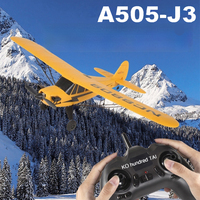 New A505 J3 3ch 2.4ghz Cessna Glider Epp Fixed-wing 505mm High Emulation Outdoor Aircraft Model Airplane Toys For Boys