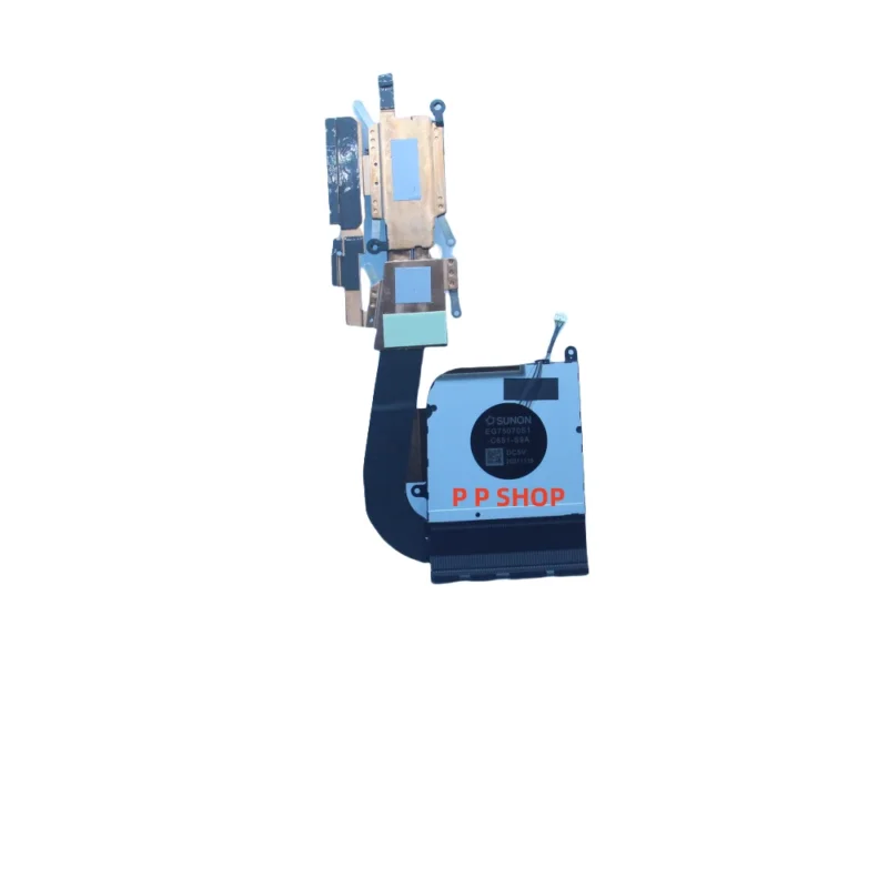 

Оригинальный радиатор охлаждающего вентилятора для DELL DELL 5421 5431 DIS 048W44