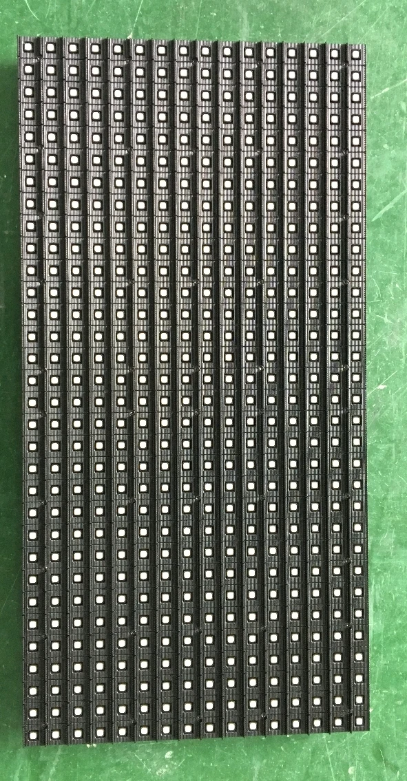 50pcs Full Color SMD3535 P10 Outdoor Module Led Display Screen 2S 320x160mm LED module