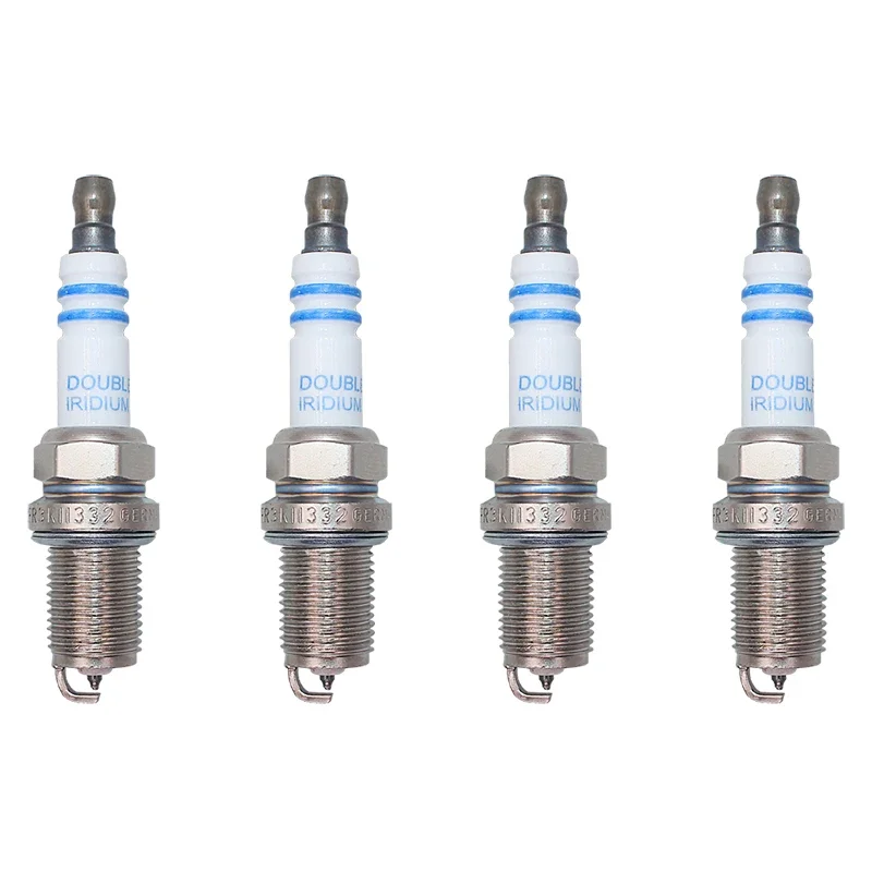 

Car Iridium Spark Plug for Bosch FR3KII332 0242225511 Iraurita 3 Orders