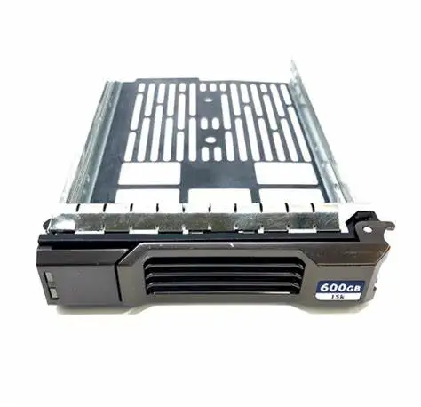 072Cwn 3.5 بوصة Sas/Sata القرص الصلب العلبة لـ Sc400 Sc200 المستخدمة