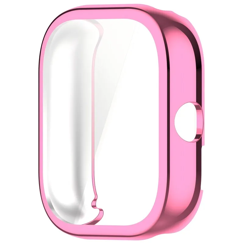 Soft TPU Case For Redmi Watch 5 5 eSIM Smart Watch Strap Bumper Cover Screen Protector For Redmi Watch4 Shell Watch5 Accessory