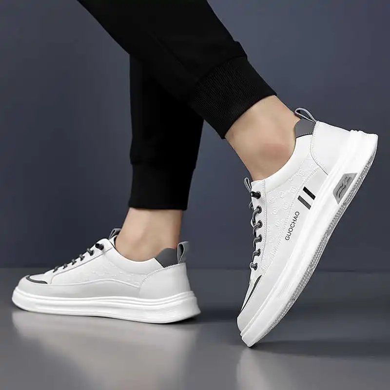 

Massive Parkour Trekking Shoes Men's Obuv Panska Summer Hiking Boots Sneakers Sports Sports-leisure 2025g Bity