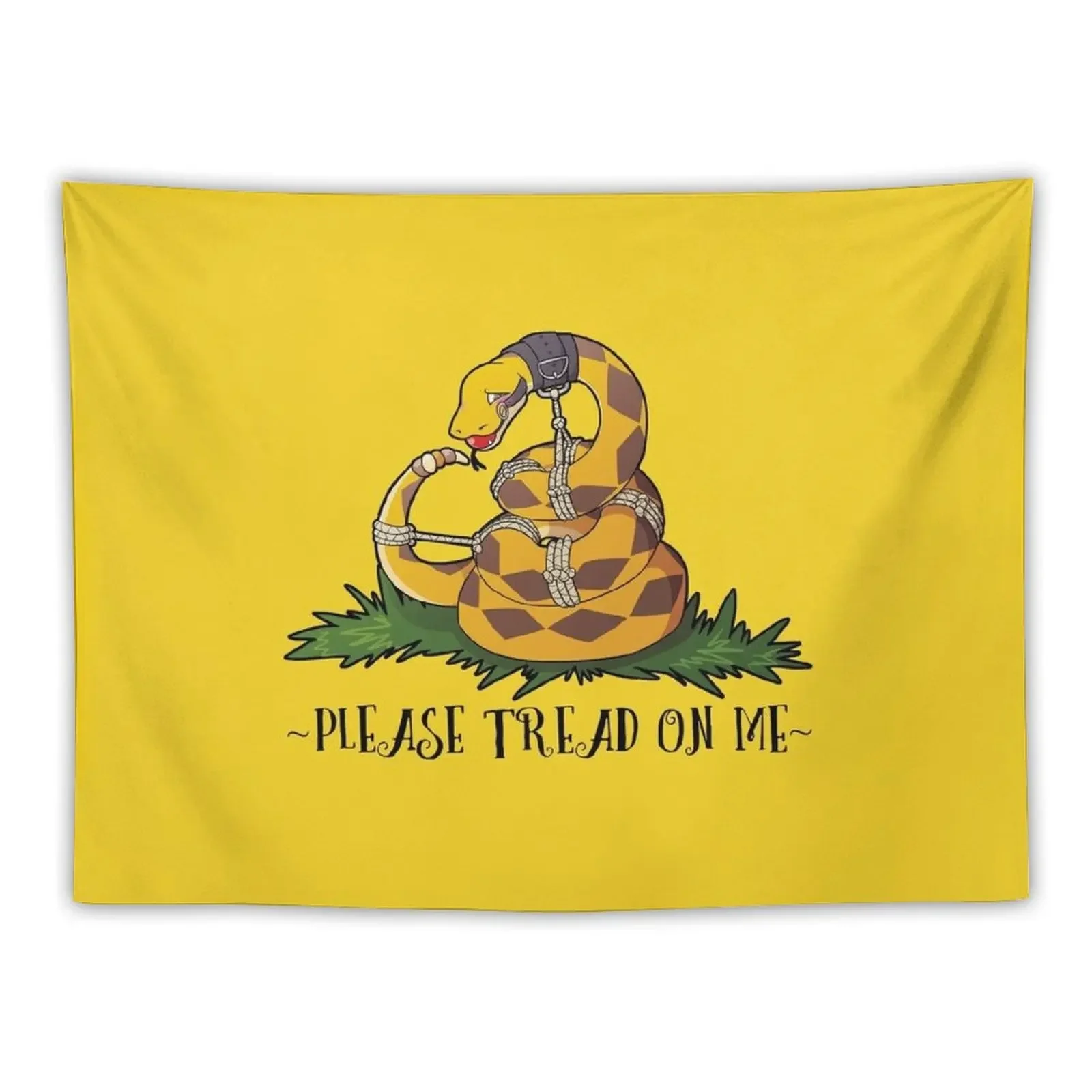 

Please Tread On Me Tapestry Anime Decor Bedrooms Decor Room Decor Tapestry