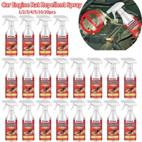 Automobile Engine Rat Repellent Spray Car Engine Compartment Long Term Prevent Rats From Entering The Car Engine Anti Rat Agent