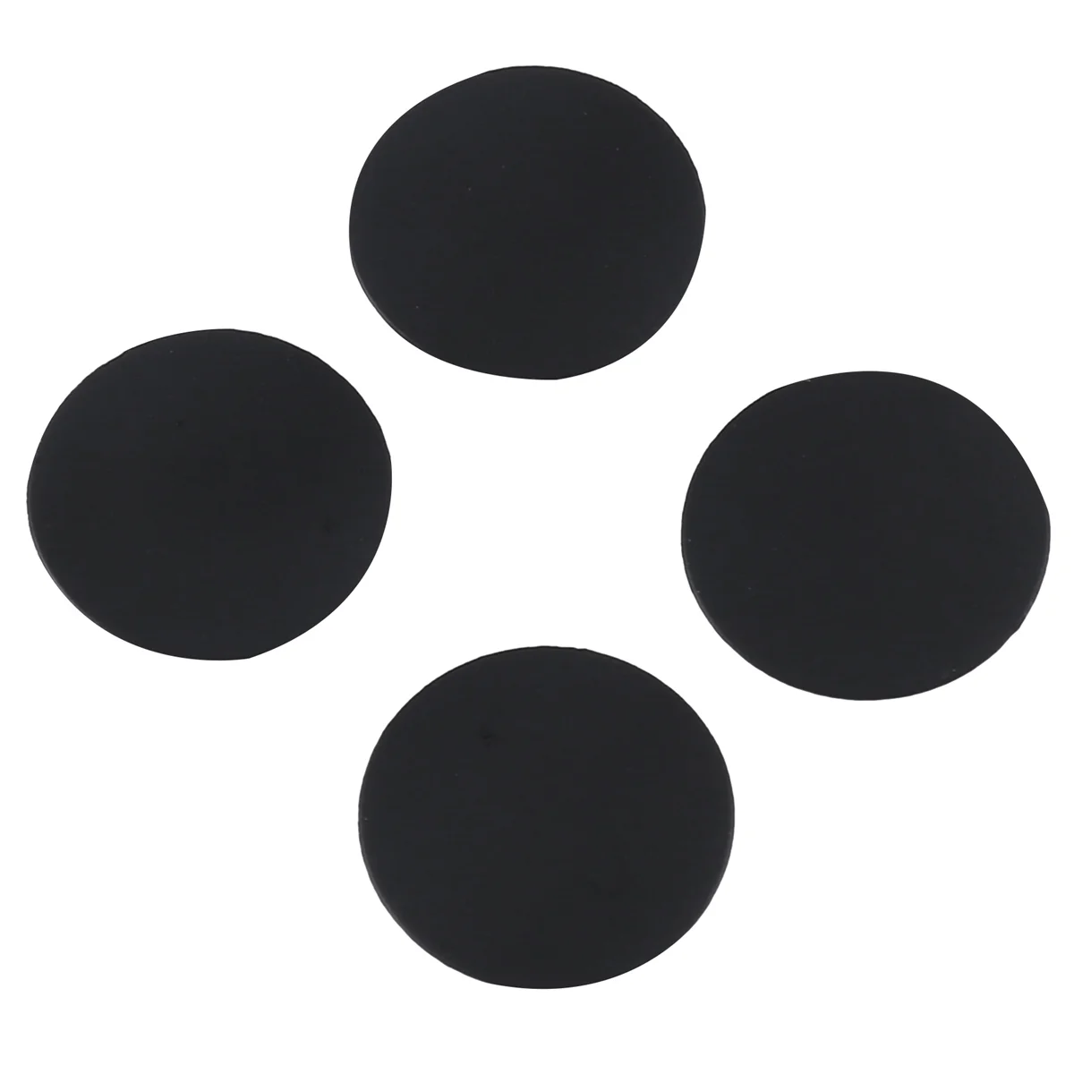 16Pcs Bottom Case Computer Chassis Foot Patch for MacBook Pro A1278_N34R