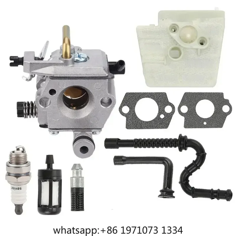 Carburetor kit for  024 026 024AV 024S MS240 MS260 Chainsaw 1121 120 0611
