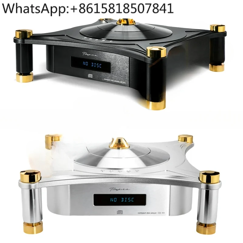 

Новый проигрыватель компакт-дисков Beydas CD-R1 UFO HIFI Gallb с лестницей