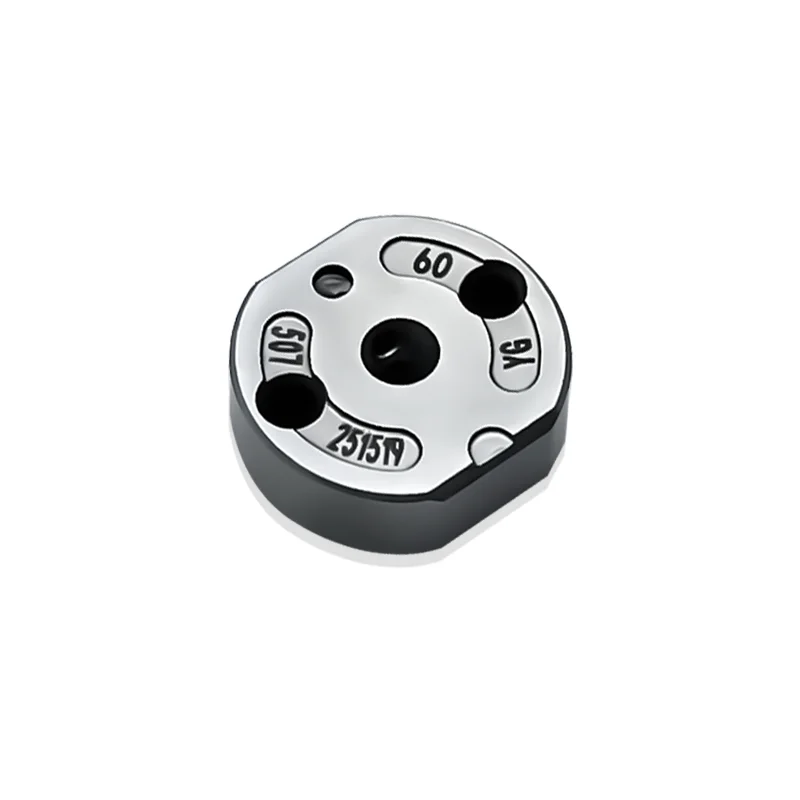 507# Common Rail Injector Valve Orifice Plate For Denso Injectors 095000-0320 295050-0460 095000-0490 Enigne Spare Parts LH2427_