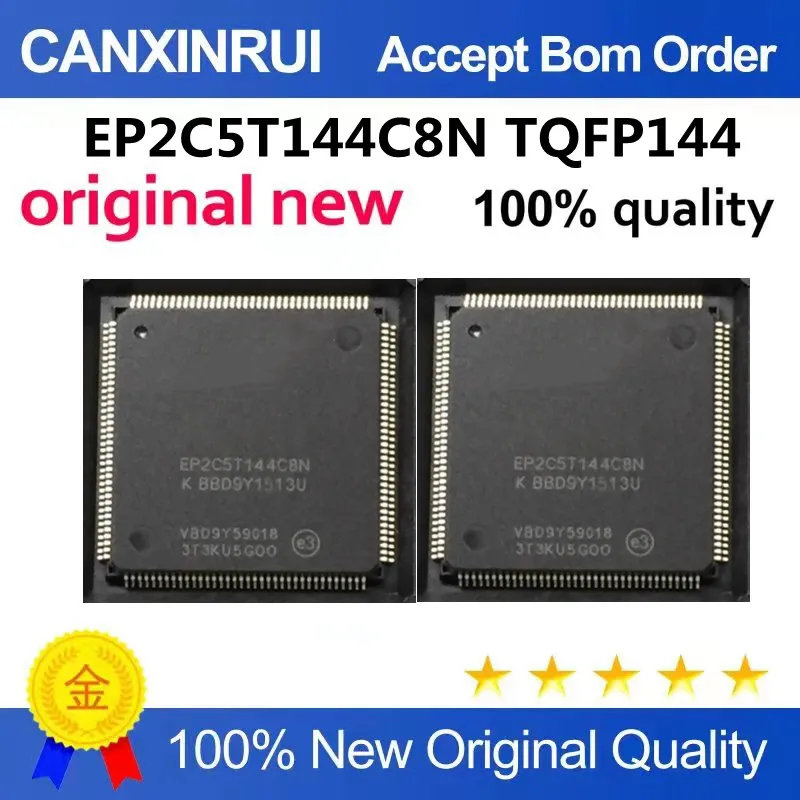 

New original EP2C5T144C8N TQFP144 programmable logic chip