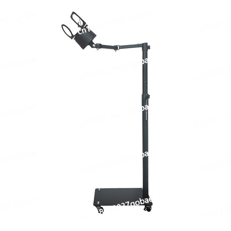 Physiotherapy instrument bracket remote control universal rotation floor multi-function thermotherapy waist protection wireless