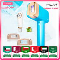 MLAY T14 IPL Laser Hair Removal Device IPL Epilotor for woman Bikini Face Body Hair Removal Machine 500000 Flashes Painless