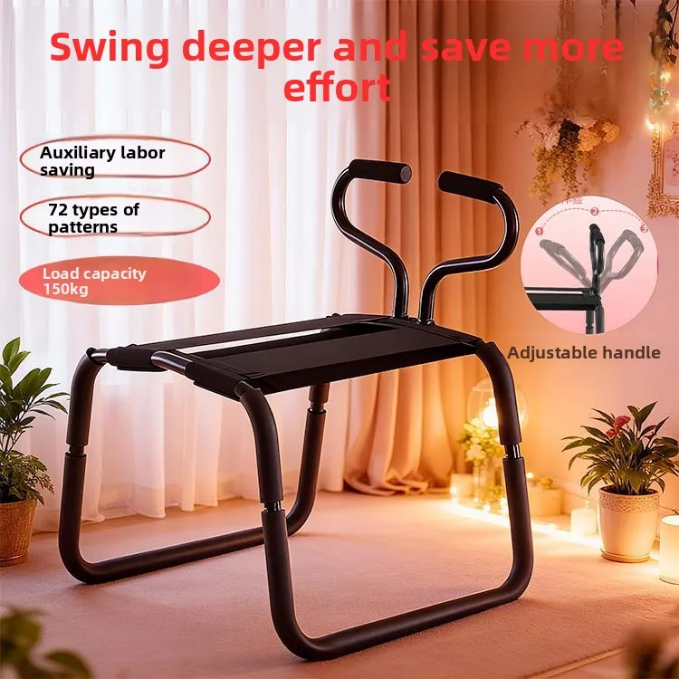 Bracket Chair Multifunctional Adult Labor-saving Rocking Chair Auxiliary Artifact with Armrest