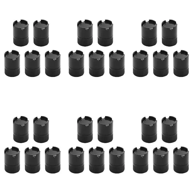 6Pack X(DO9100 Dissolved Oxygen Meter Replacement Membrane Set 5PCS Oxygen Permeable Probe Parts