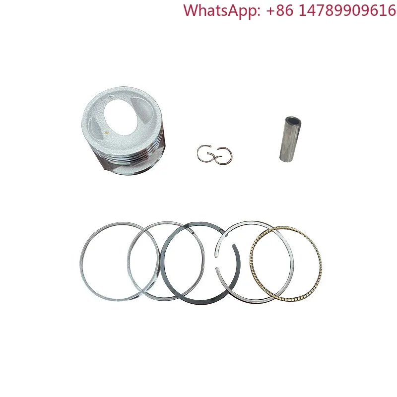 Durable 1986-2017 DR200 DR200SE DF200 GS200 SL5 SL6 SL7 SP200 RV200 RV200L7 VanVan  Piston Rings Kit
