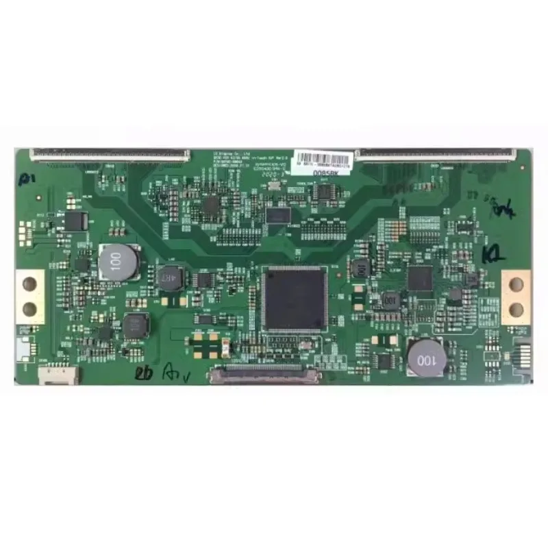 Scheda logica originale 6870C-0884A 6870C-0884A 43/55 60Hz Funzionamento perfetto Completamente testato