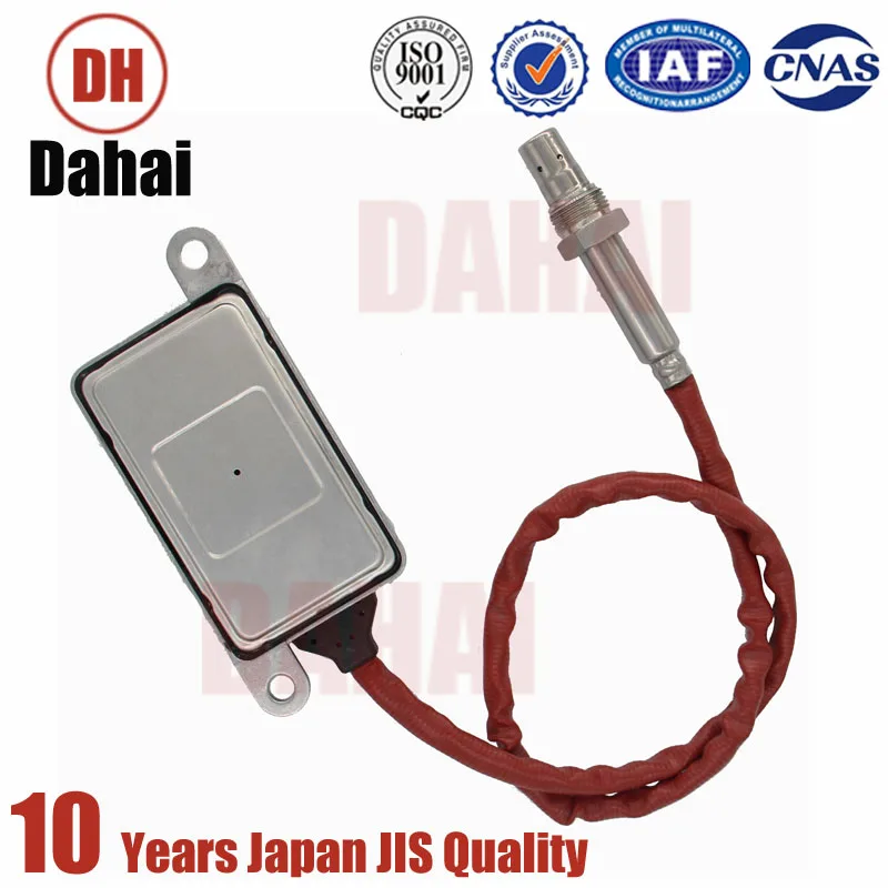 Sensor oksida Nitrogen U029d P2201 Sensor Sensor truk Sensor Nox baru untuk DAF