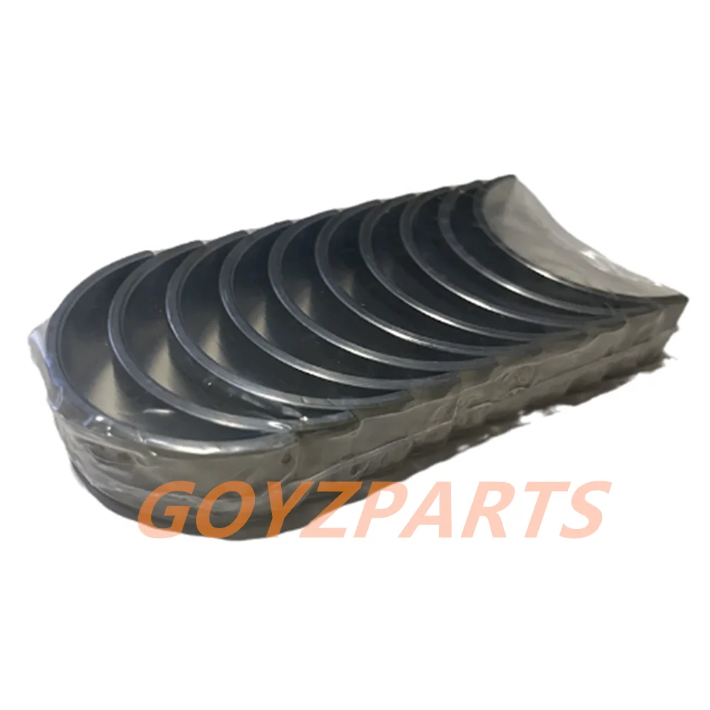 

M041A Engine Parts Crankshaft Bearing Connecting Rod Bearing Fit For Nissan Venucia Dongfeng Pickup 2.2L OEM 11701-71020