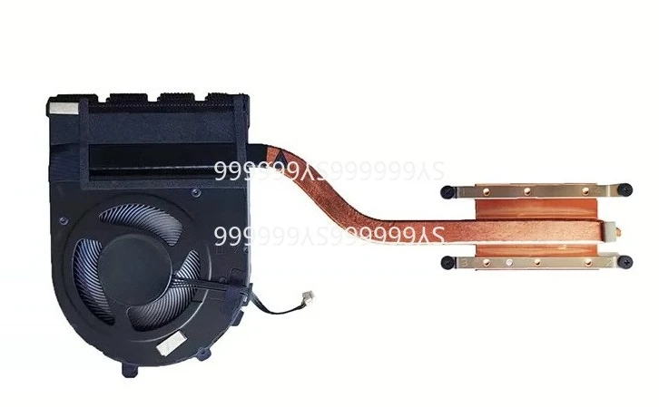 100% New Original Laptop Cooling Fan Assembly Integrated GPU Version For Lenovo Thinkpad E490 E590 E490S S3‑390 02DL825/02DL824