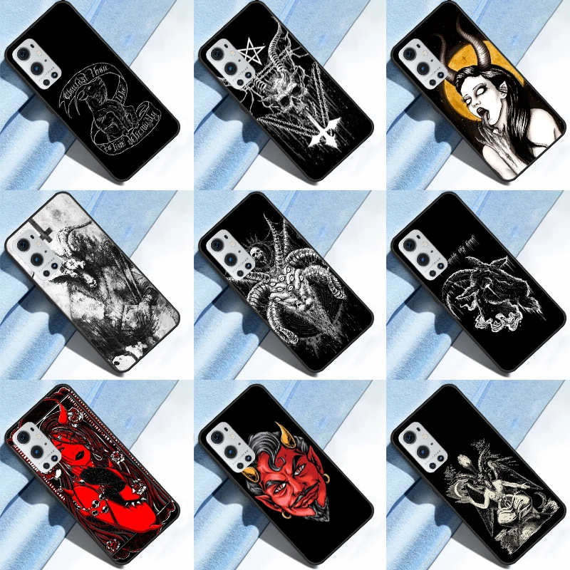 Devil Satan Cover F… - image