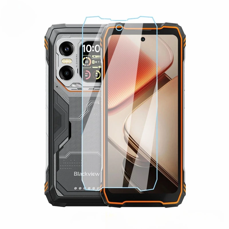 

Закаленное стекло 9H для Blackview XPLORE X1, защитная пленка для экрана, защитная пленка для BV XploreX1, защитная передняя пленка, стеклянная крышка