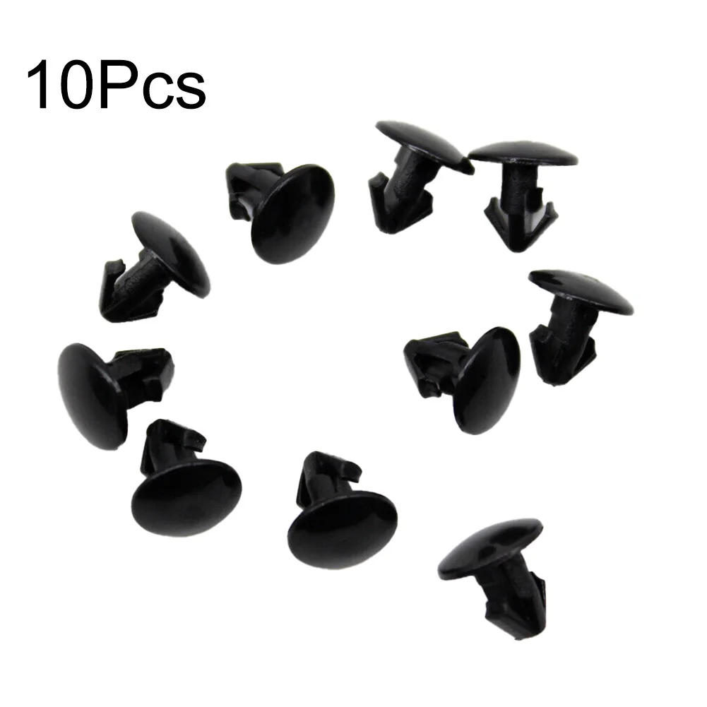 Rear Retainers Clip Upper Lower Front Left Right Front Left Right Rear Door 10Pcs Retainers Clip Direct Replacement