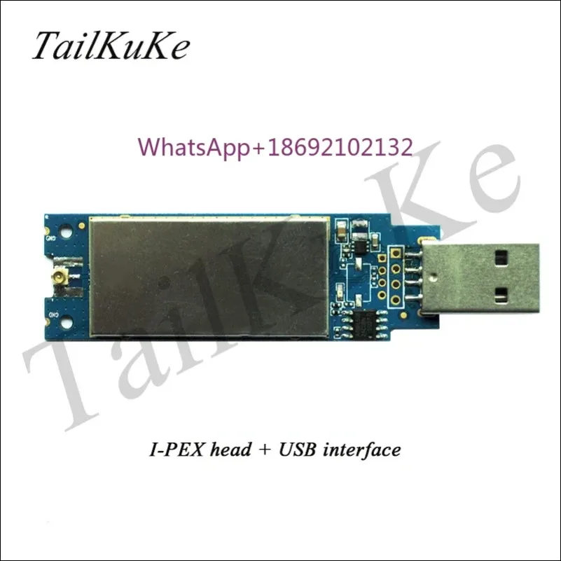 Ultra Long Distance AR9271 150M Wireless Network Card Module, High-power USB Wireless Network Card, WiFi Receiver