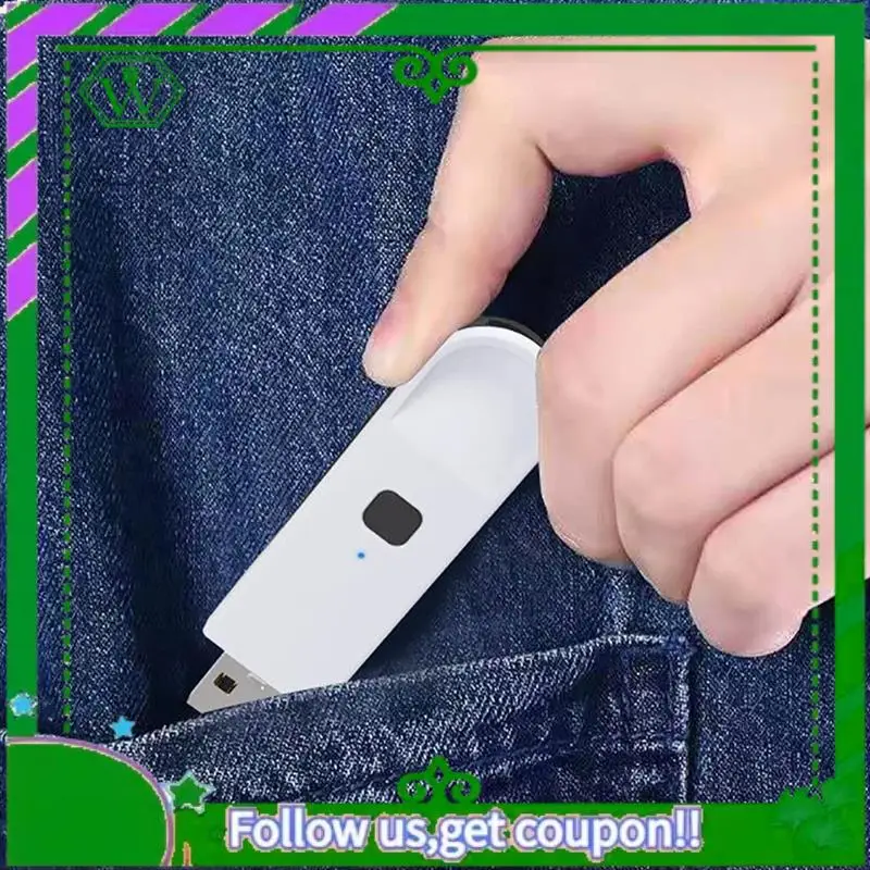 ABIK-USB Receiver Adapter For PS3/4/5, For ONE S SWITCH PRO Console- Bluetooth Wireless Gamepad Controller Dongle