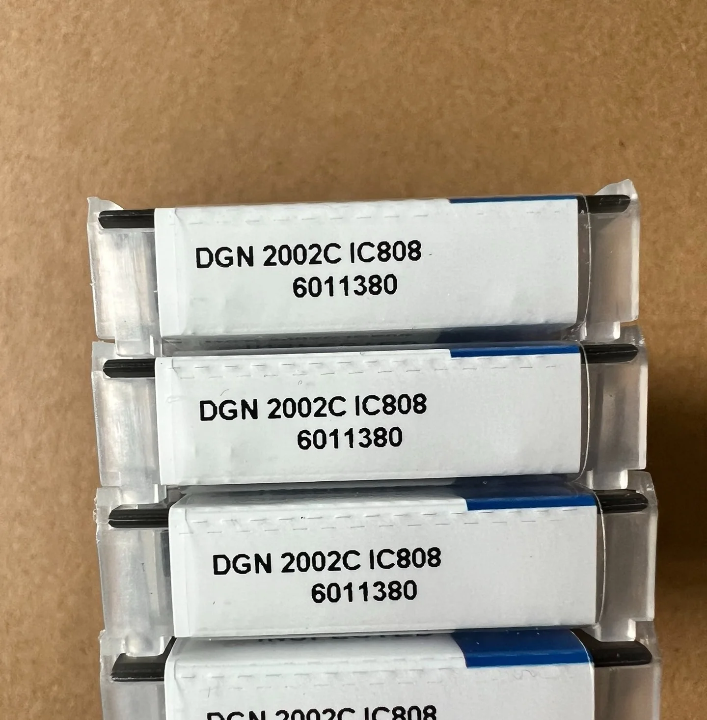 

Hard alloy cutting blades DGR3102J-15D IC354