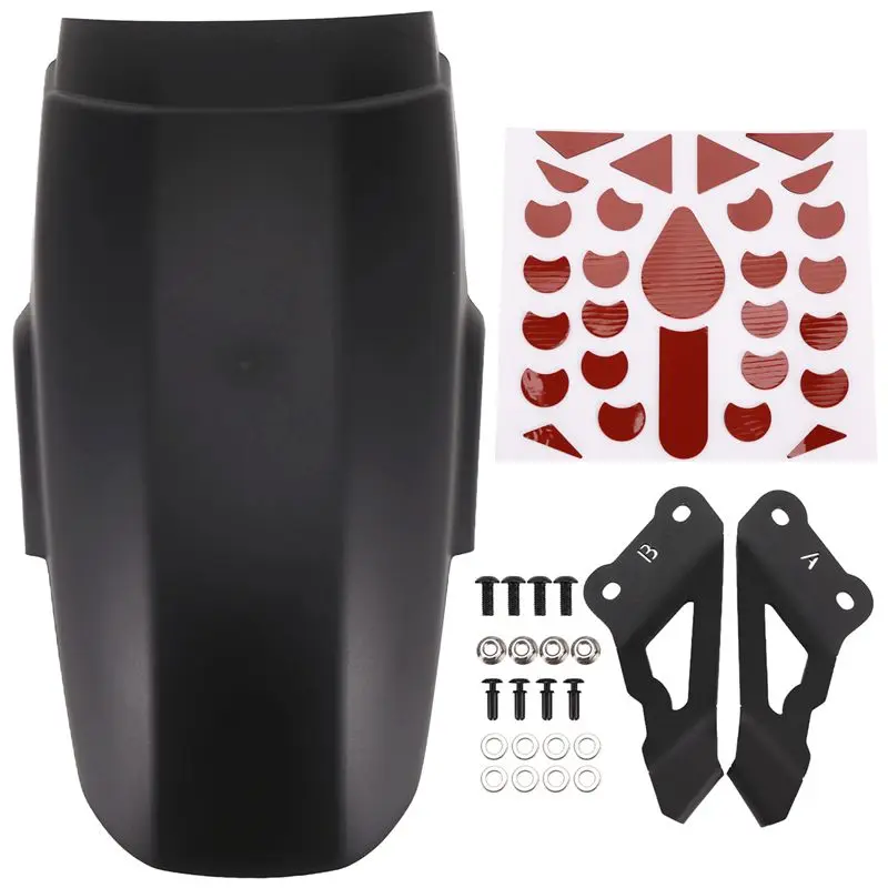

Motorcycle Front Fender Mudguard Extender For BMW R1250R R1200R 2015-2024 Mudguard Splash Guard Extension