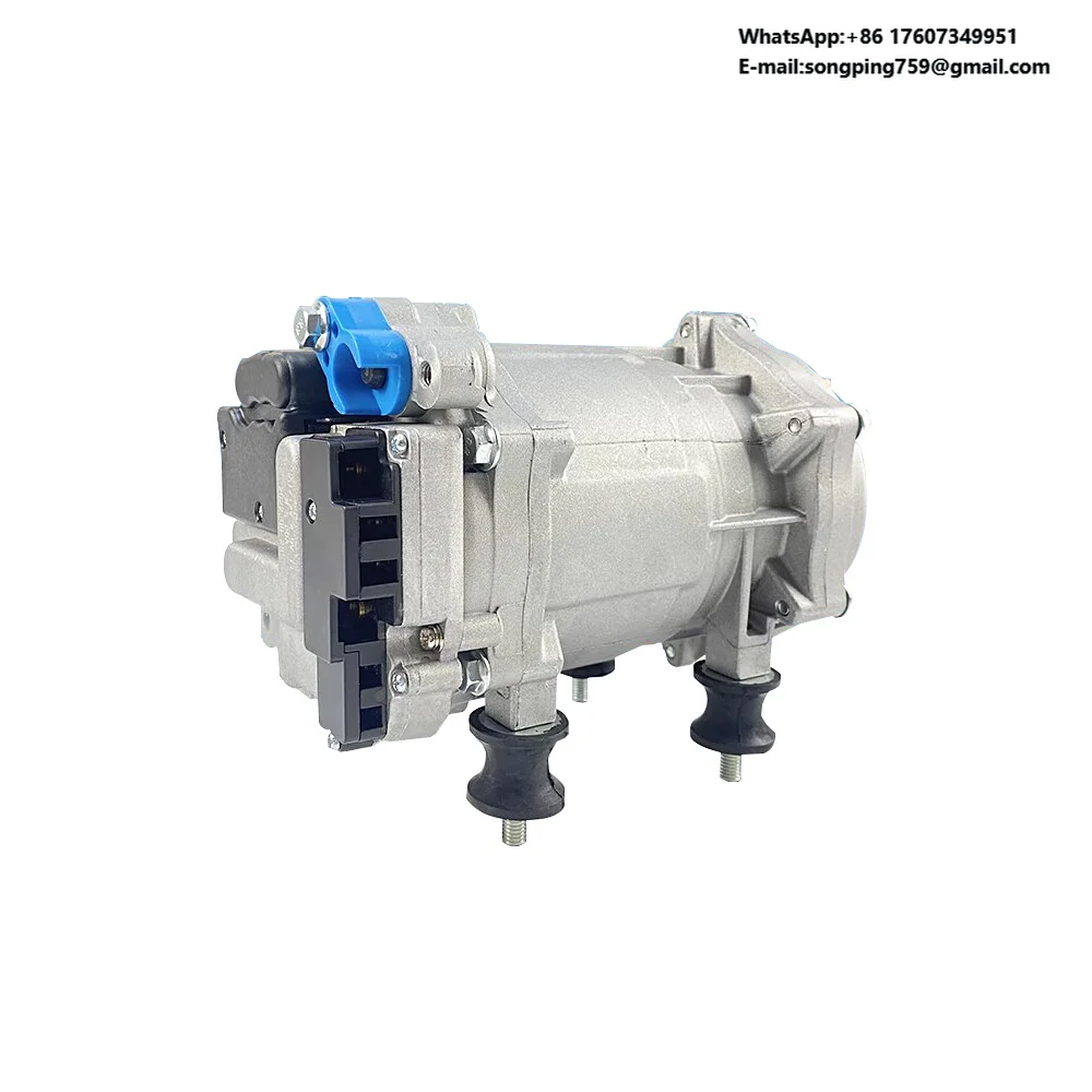 Bus Parts Warehouse BUS PARTS SPARE BODY ACCESSORIES ELECTRIC COMPRESSOR 24V HC-B-59041