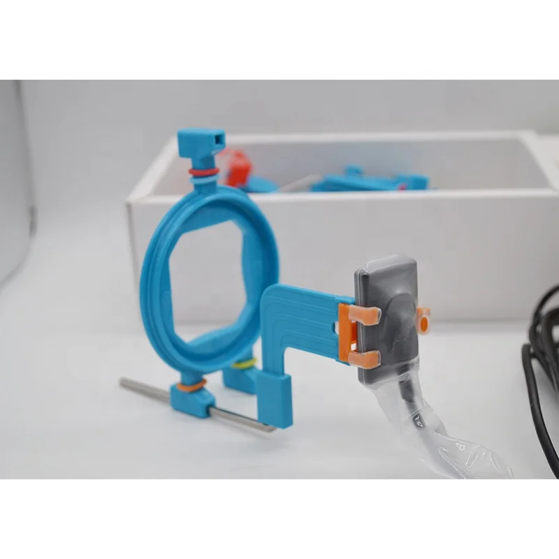 LK-C35A Den-tal مجموعة اللبية Dig-ital X-ray RVG مجموعة حامل نظام تحديد موضع الاستشعار