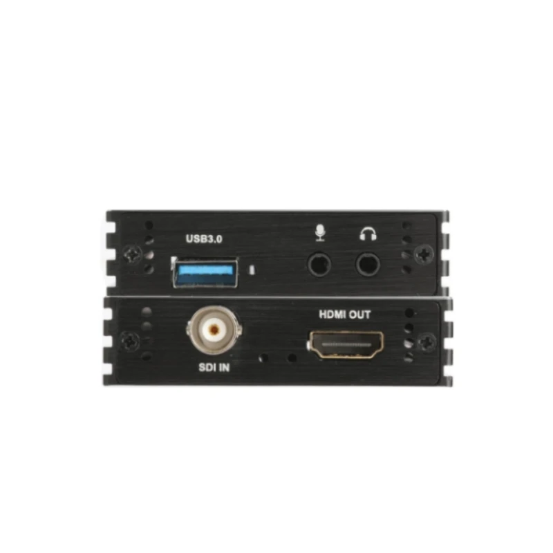 3G/HD/SD-SDI to HDMI USB 3.0 Video Capture Card for Gaming Streaming Live Video Recording