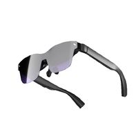 TCL Rayneo Air 2 Smart AR Glasses 1080P HD Giant Screen OLED Display 120Hz Gaming Viewing For iPhone Android Portable